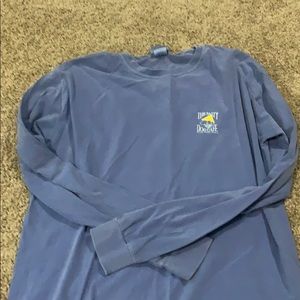the salty dog cafe comfort colors long sleeve
